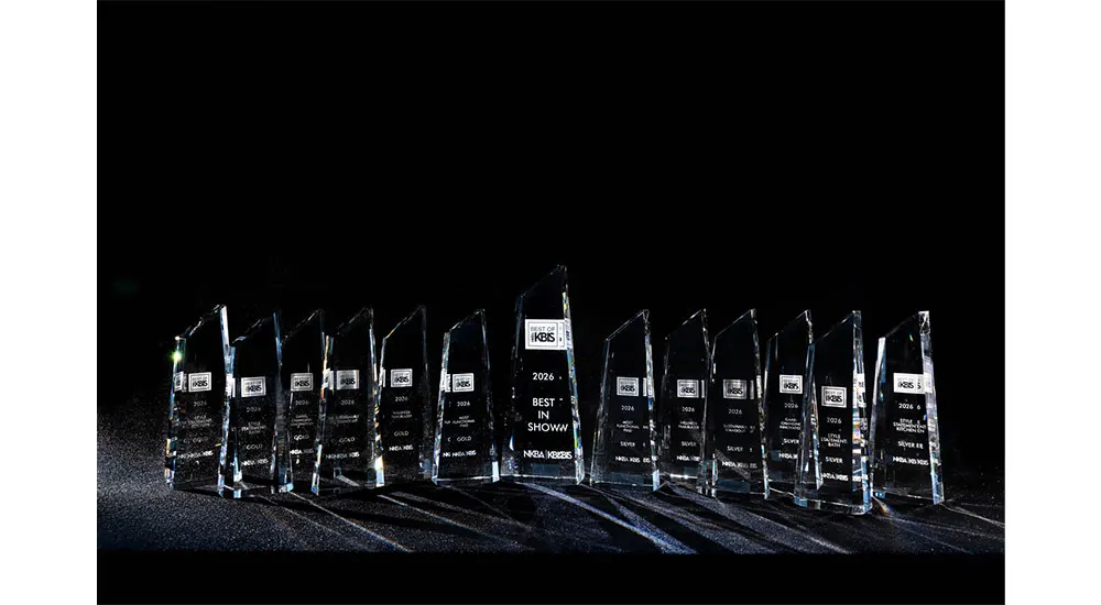 Inschrijving voor Best of KBIS Awards 2027 geopend