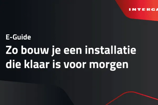 E-guide: zo ontwerp je een toekomstbestendige hybride warmtepompinstallatie