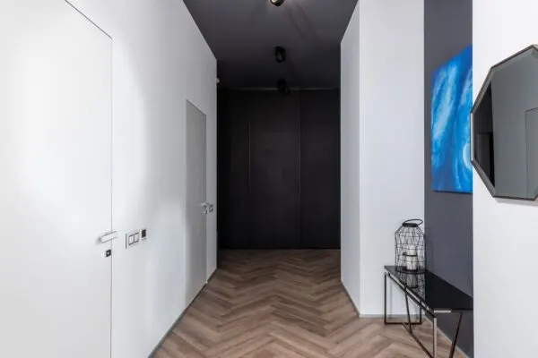 PVC-vloer in de badkamer: voordelen en grenzen voor de vakman