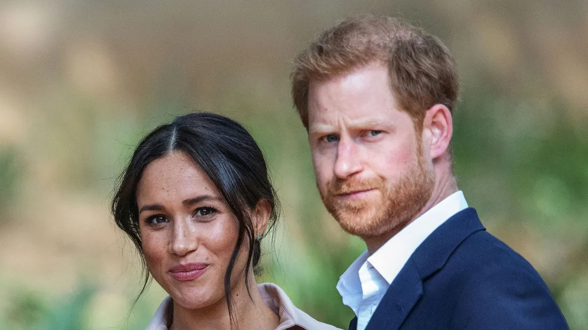 Keuken van Meghan Markle en prins Harry combineert Californië met de Cotswolds