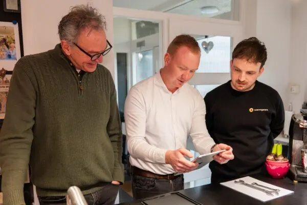 Woning in Bilthoven stapsgewijs naar gasloos met all-electric-ready hybride warmtepomp