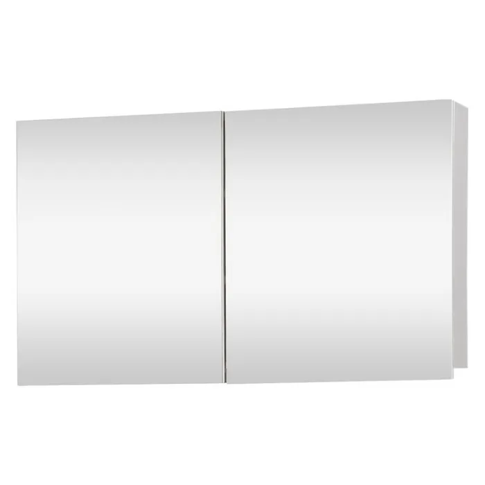Differnz Differnz Spiegelkast Brida 50x85x15 cm - wit