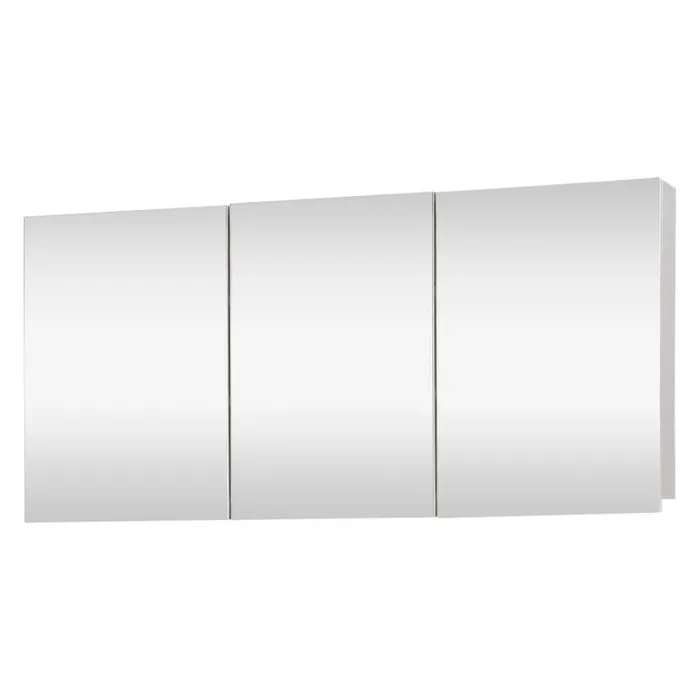 Differnz Differnz Spiegelkast Brida 50x100x15 cm - wit